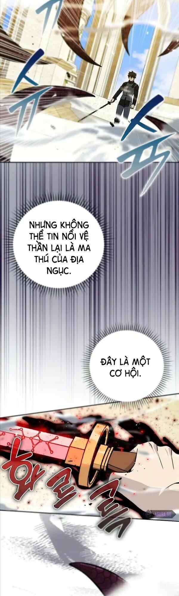 Chúa Quỷ Tăng Cấp Bằng Võ Thuật [Chap 1-36] - Page 2