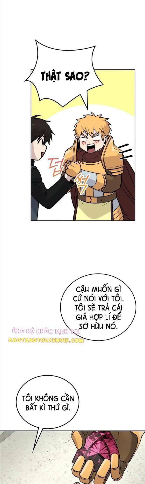 Chúa Quỷ Tăng Cấp Bằng Võ Thuật [Chap 1-36] - Page 38