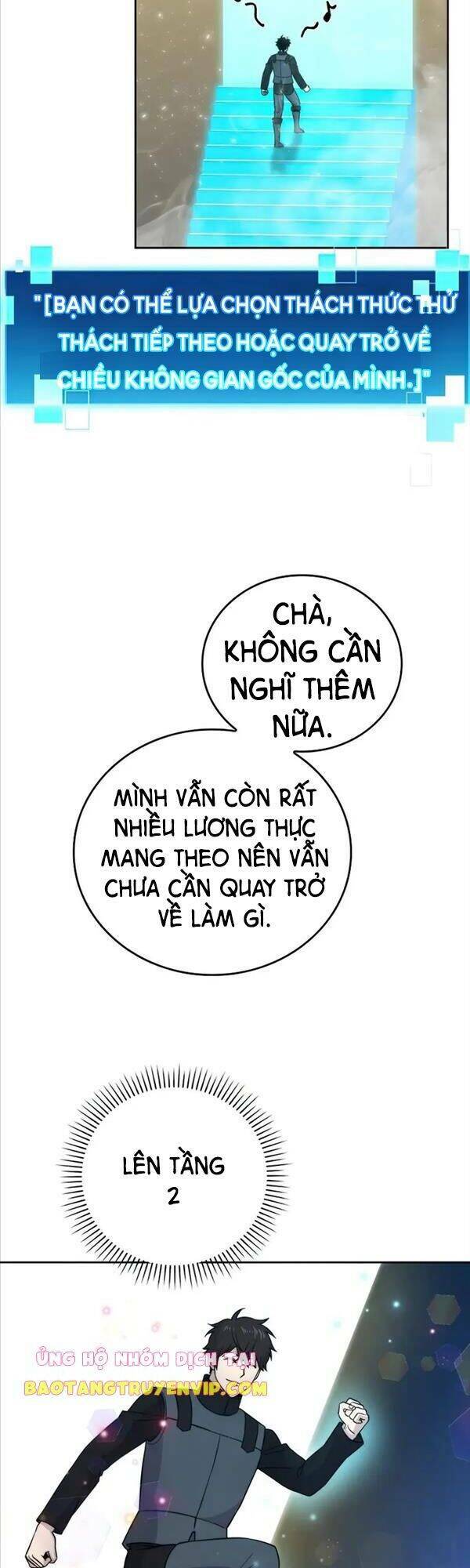 Chúa Quỷ Tăng Cấp Bằng Võ Thuật [Chap 1-36] - Page 59