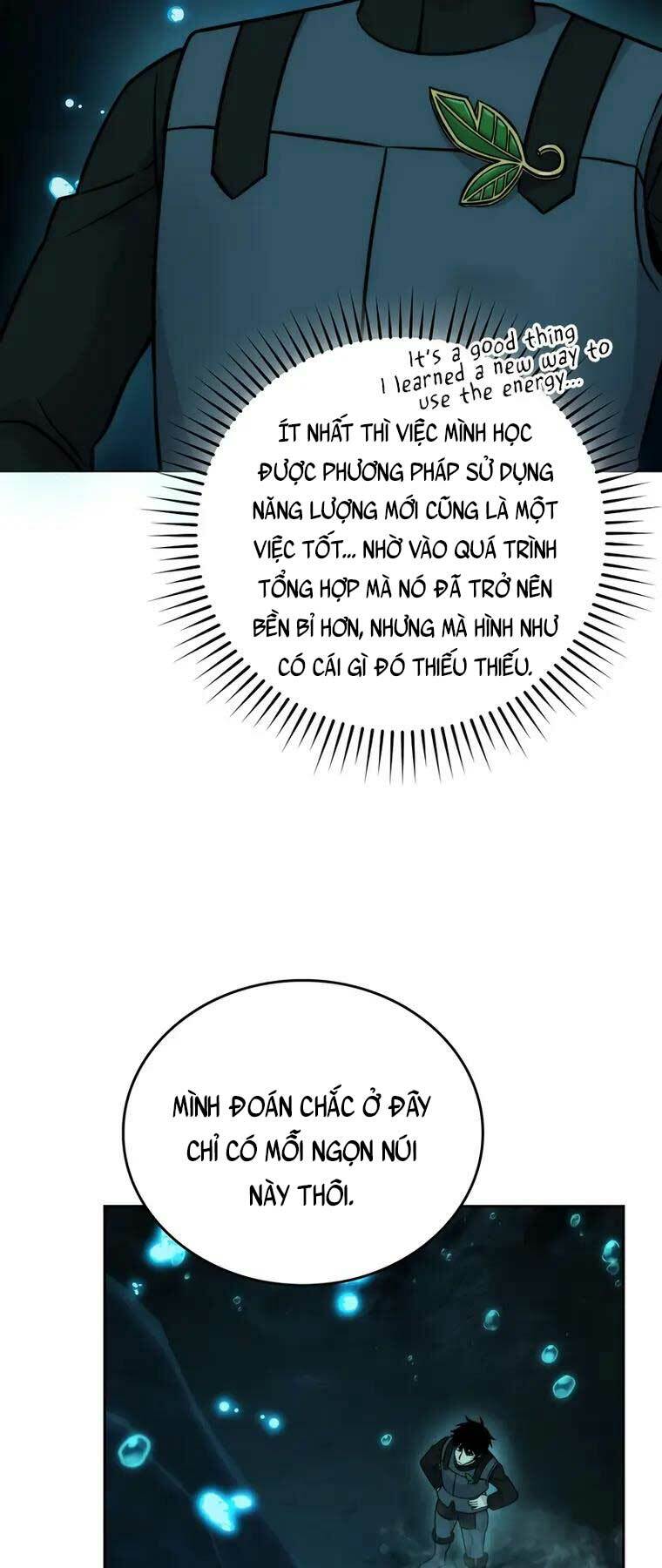 Chúa Quỷ Tăng Cấp Bằng Võ Thuật [Chap 1-36] - Page 27