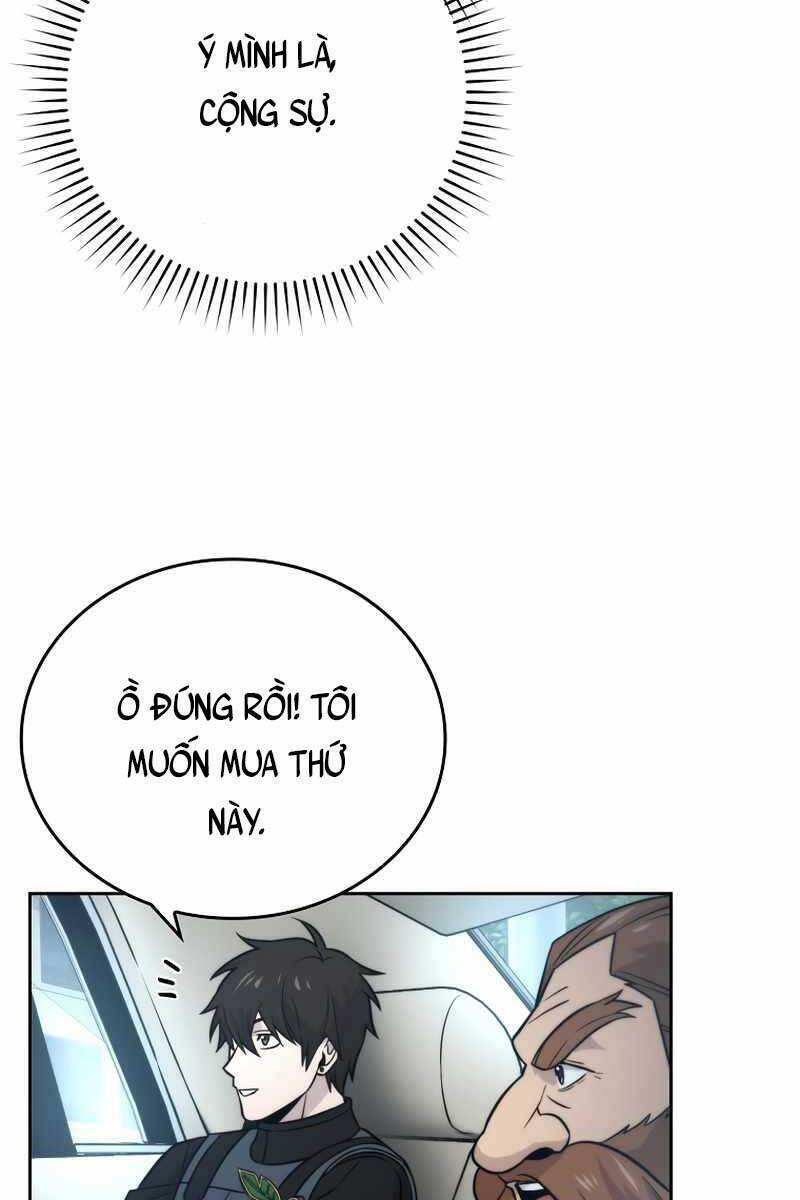 Chúa Quỷ Tăng Cấp Bằng Võ Thuật [Chap 1-36] - Page 60