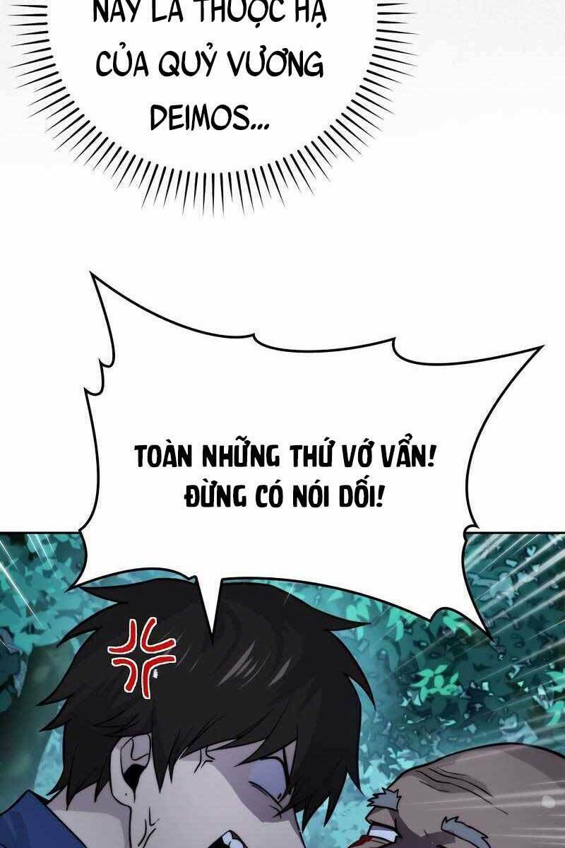 Chúa Quỷ Tăng Cấp Bằng Võ Thuật [Chap 1-36] - Page 91