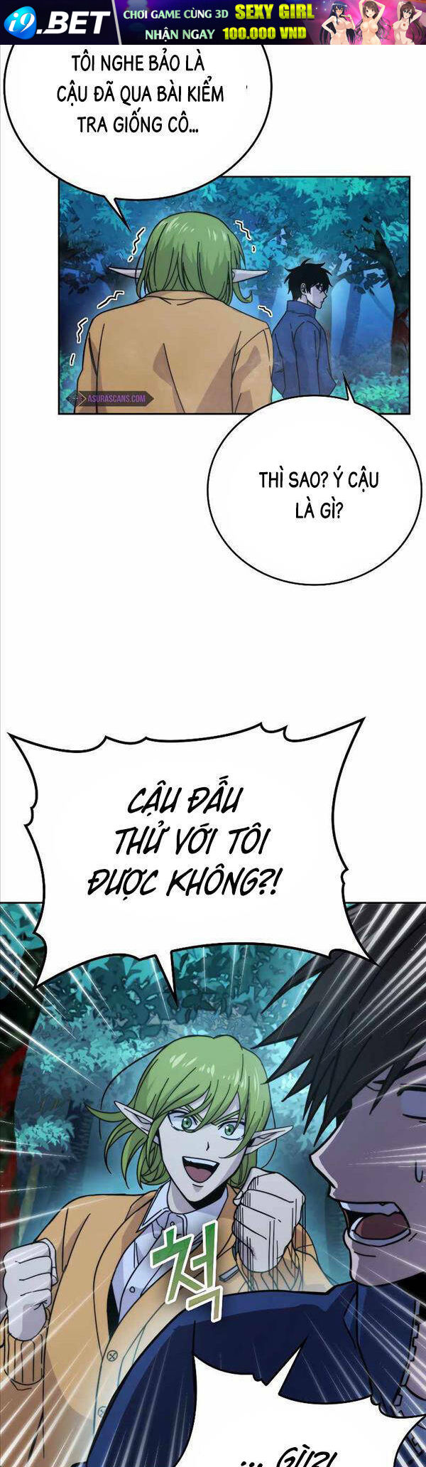 Chúa Quỷ Tăng Cấp Bằng Võ Thuật [Chap 1-36] - Page 17