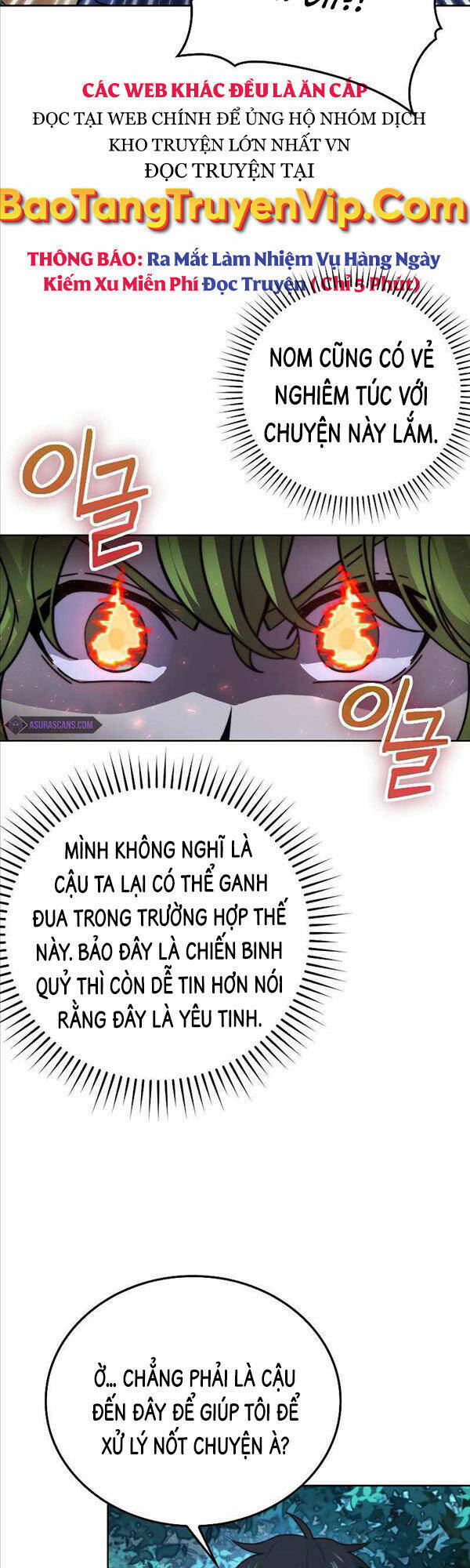 Chúa Quỷ Tăng Cấp Bằng Võ Thuật [Chap 1-36] - Page 18