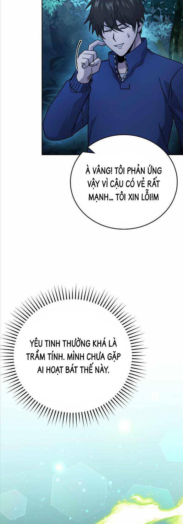 Chúa Quỷ Tăng Cấp Bằng Võ Thuật [Chap 1-36] - Page 19