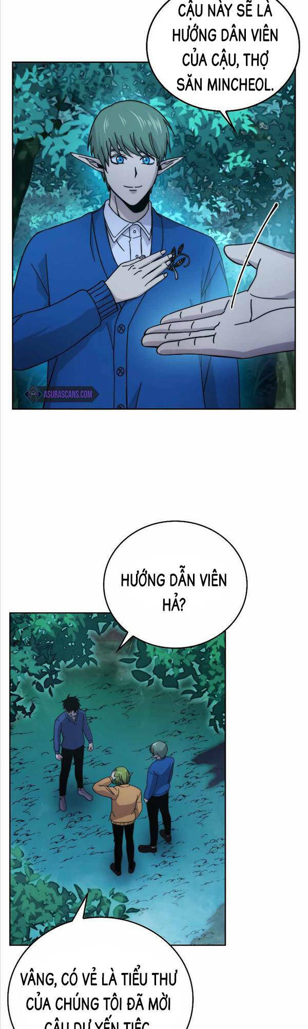 Chúa Quỷ Tăng Cấp Bằng Võ Thuật [Chap 1-36] - Page 24