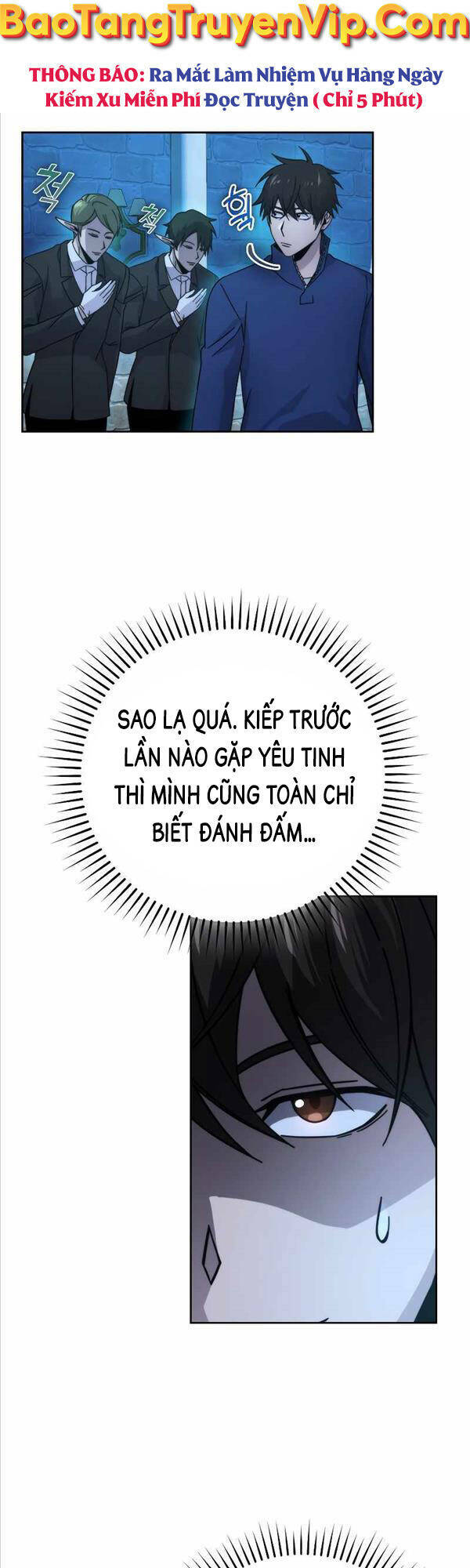 Chúa Quỷ Tăng Cấp Bằng Võ Thuật [Chap 1-36] - Page 28