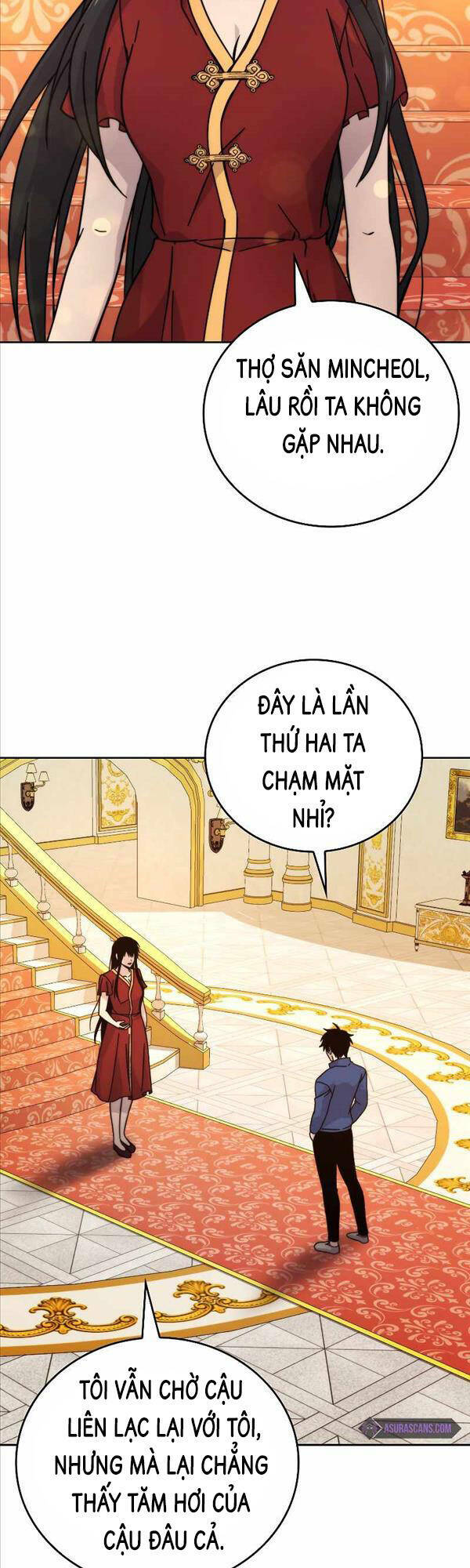 Chúa Quỷ Tăng Cấp Bằng Võ Thuật [Chap 1-36] - Page 32