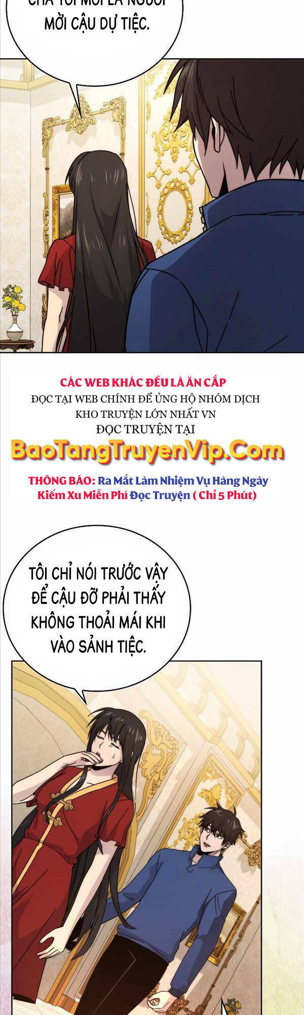 Chúa Quỷ Tăng Cấp Bằng Võ Thuật [Chap 1-36] - Page 35