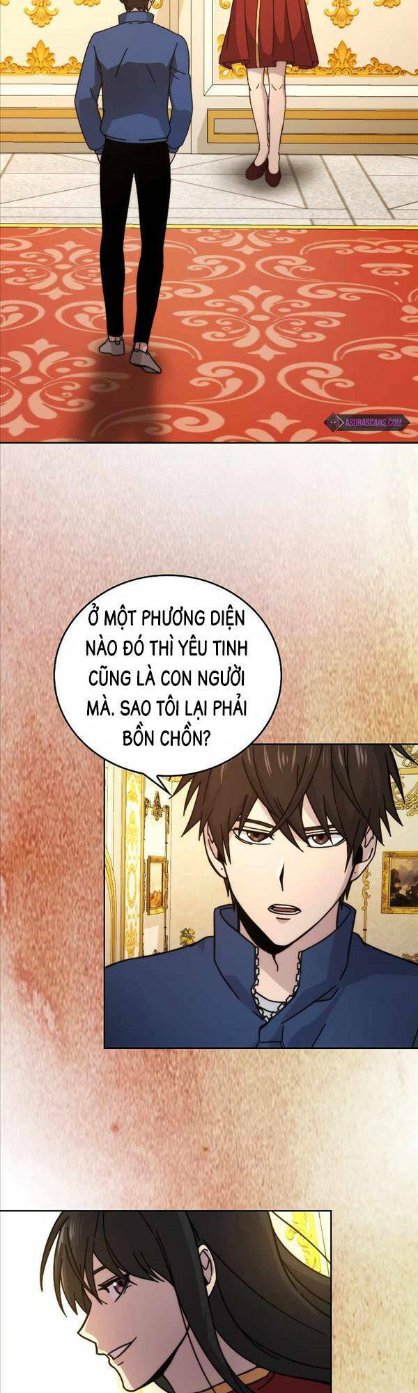 Chúa Quỷ Tăng Cấp Bằng Võ Thuật [Chap 1-36] - Page 38