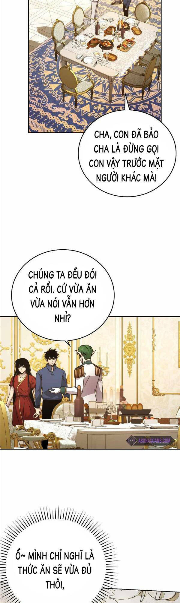 Chúa Quỷ Tăng Cấp Bằng Võ Thuật [Chap 1-36] - Page 45