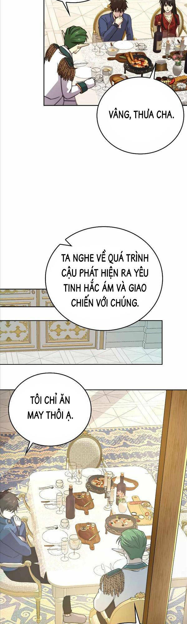 Chúa Quỷ Tăng Cấp Bằng Võ Thuật [Chap 1-36] - Page 47