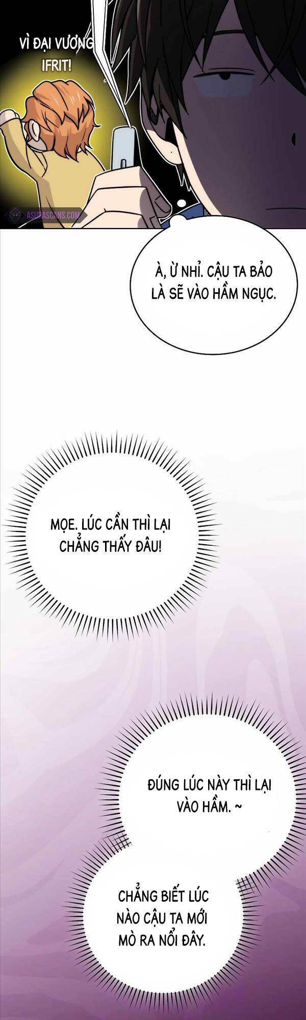 Chúa Quỷ Tăng Cấp Bằng Võ Thuật [Chap 1-36] - Page 5