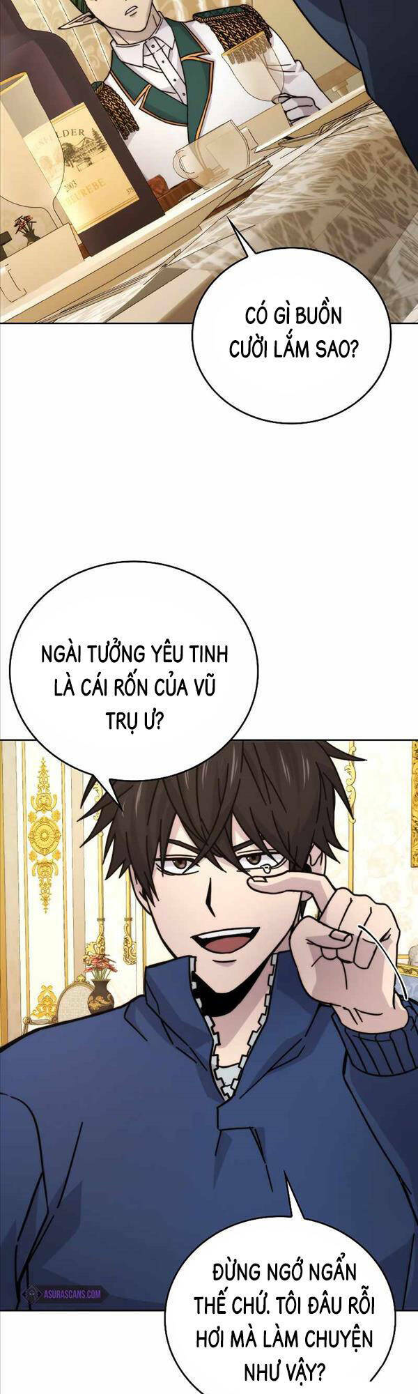 Chúa Quỷ Tăng Cấp Bằng Võ Thuật [Chap 1-36] - Page 53