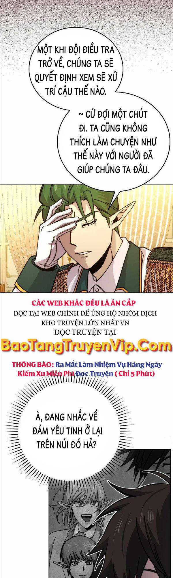 Chúa Quỷ Tăng Cấp Bằng Võ Thuật [Chap 1-36] - Page 57