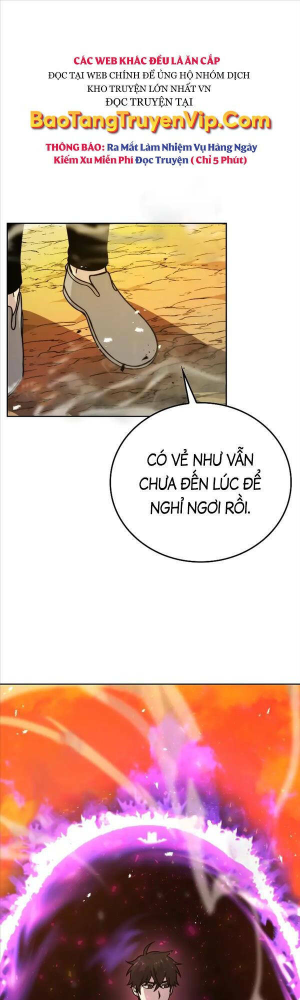 Chúa Quỷ Tăng Cấp Bằng Võ Thuật [Chap 1-36] - Page 1