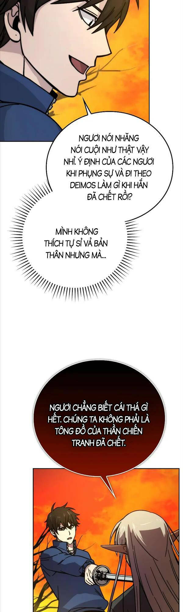 Chúa Quỷ Tăng Cấp Bằng Võ Thuật [Chap 1-36] - Page 26