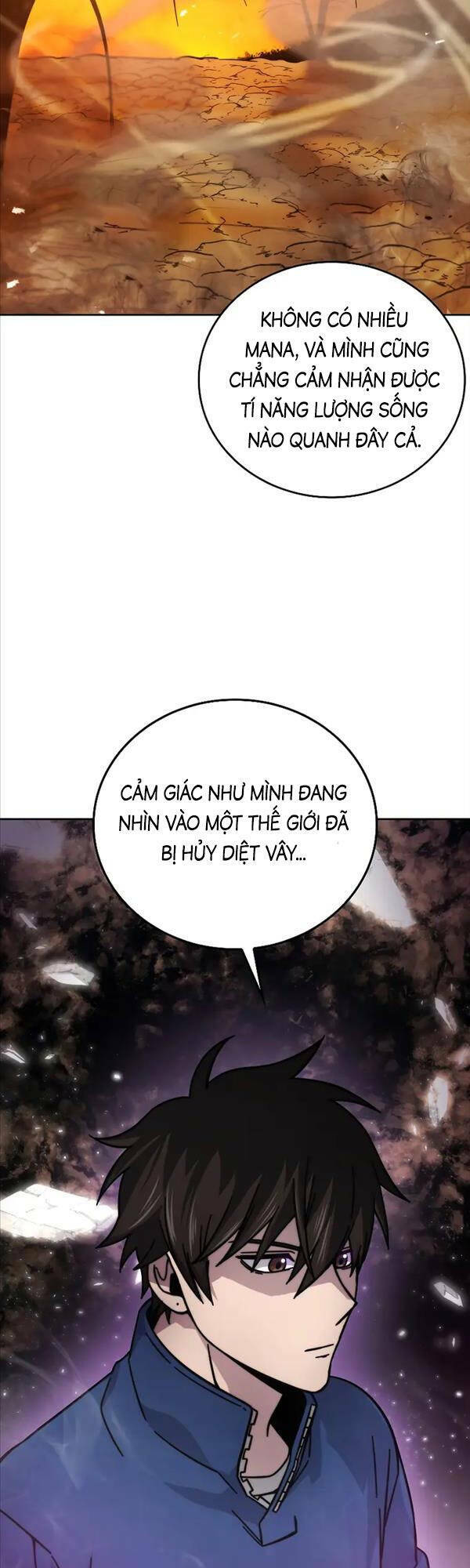 Chúa Quỷ Tăng Cấp Bằng Võ Thuật [Chap 1-36] - Page 3