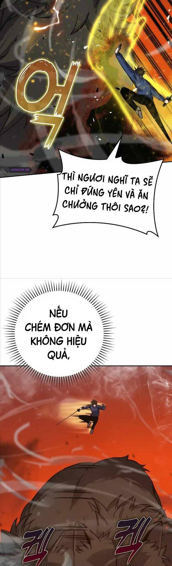 Chúa Quỷ Tăng Cấp Bằng Võ Thuật [Chap 1-36] - Page 53