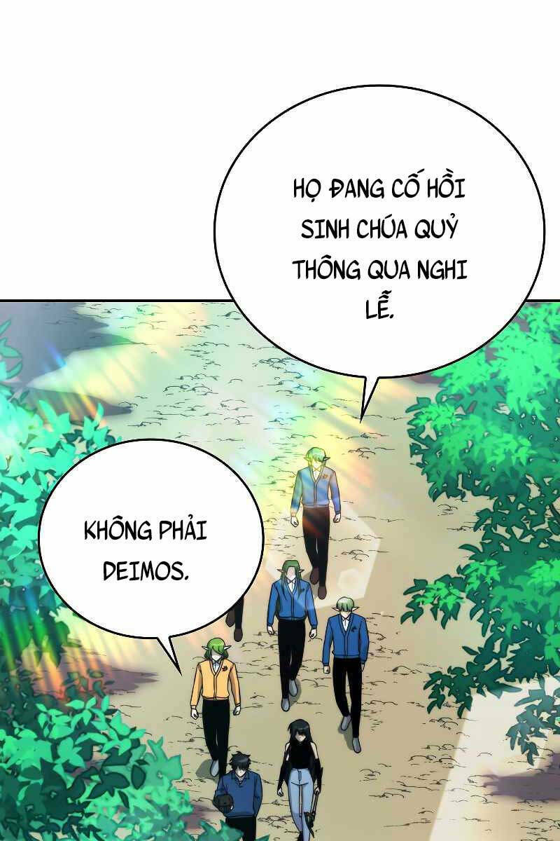 Chúa Quỷ Tăng Cấp Bằng Võ Thuật [Chap 1-36] - Page 46