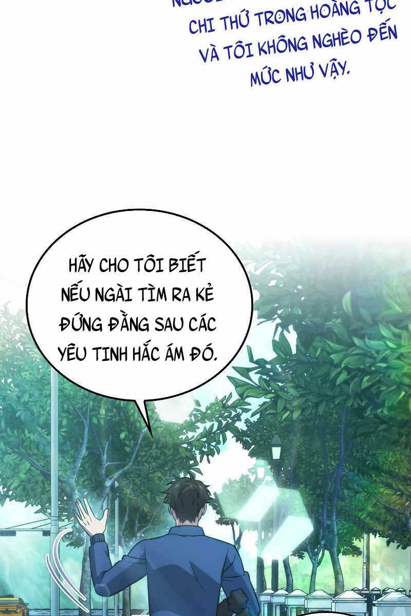 Chúa Quỷ Tăng Cấp Bằng Võ Thuật [Chap 1-36] - Page 71