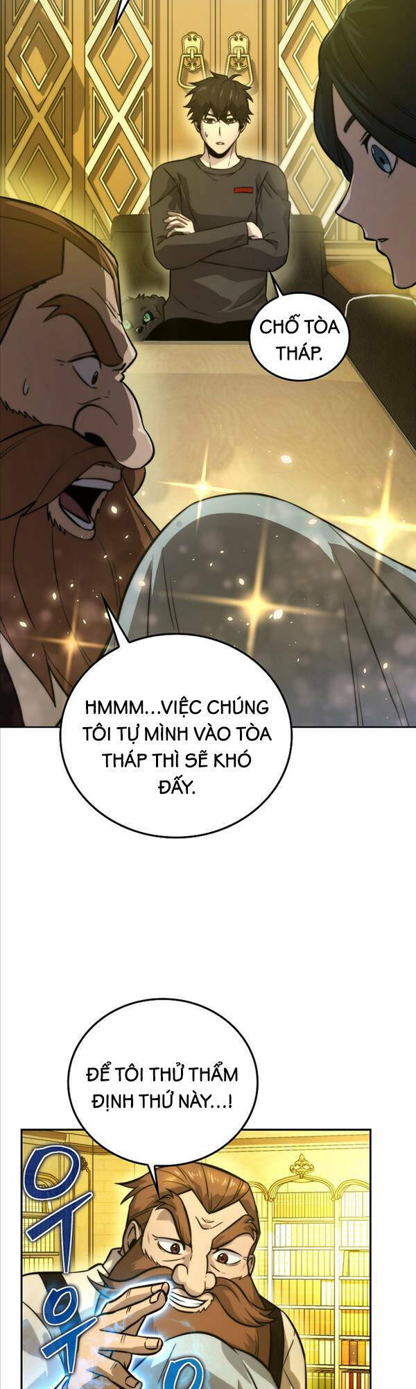 Chúa Quỷ Tăng Cấp Bằng Võ Thuật [Chap 1-36] - Page 14