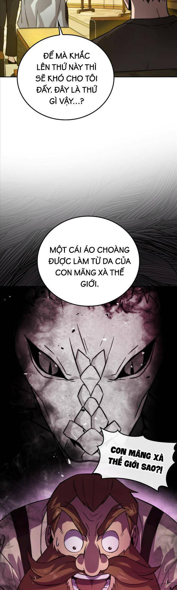 Chúa Quỷ Tăng Cấp Bằng Võ Thuật [Chap 1-36] - Page 16