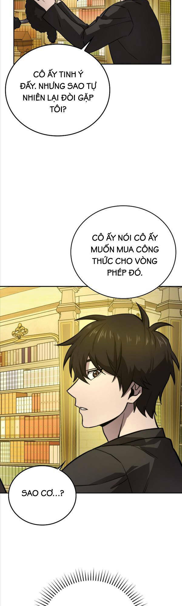 Chúa Quỷ Tăng Cấp Bằng Võ Thuật [Chap 1-36] - Page 25