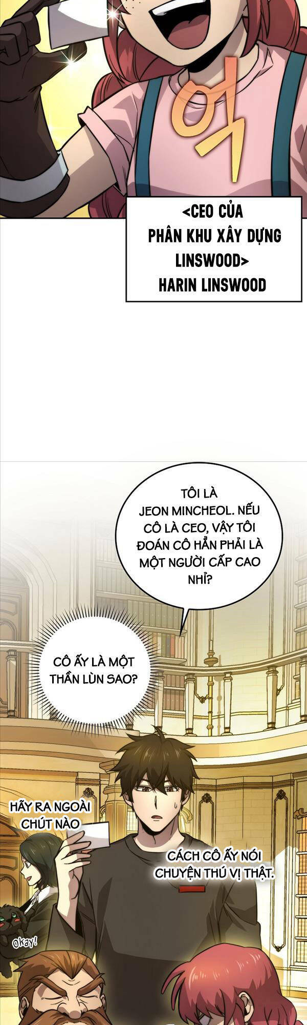 Chúa Quỷ Tăng Cấp Bằng Võ Thuật [Chap 1-36] - Page 28