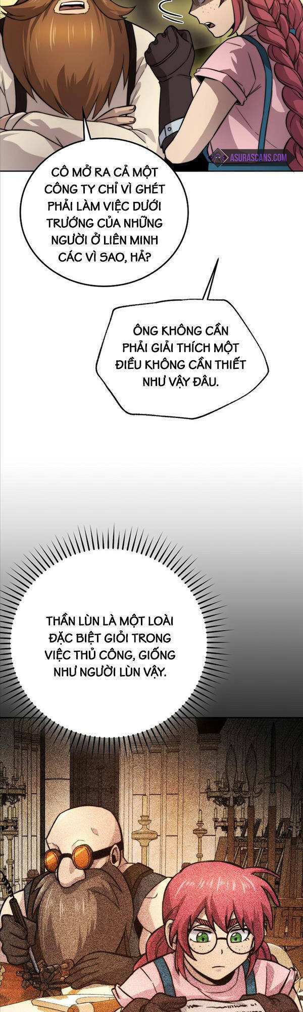 Chúa Quỷ Tăng Cấp Bằng Võ Thuật [Chap 1-36] - Page 29