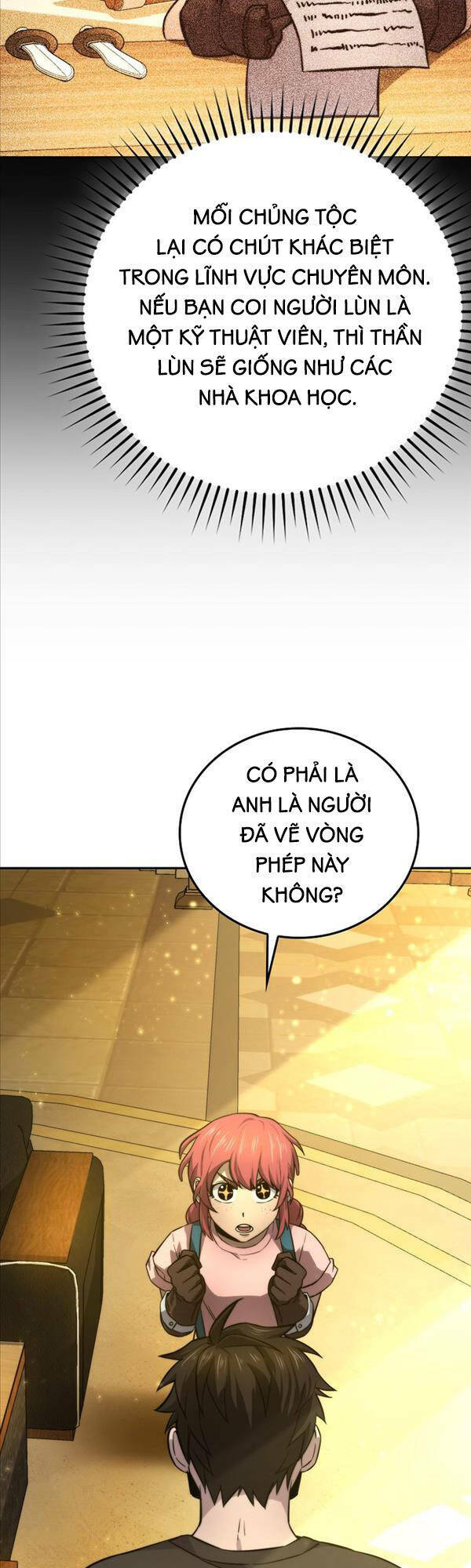 Chúa Quỷ Tăng Cấp Bằng Võ Thuật [Chap 1-36] - Page 30