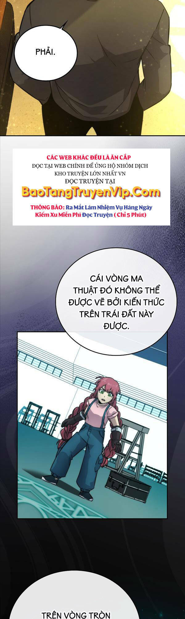 Chúa Quỷ Tăng Cấp Bằng Võ Thuật [Chap 1-36] - Page 31