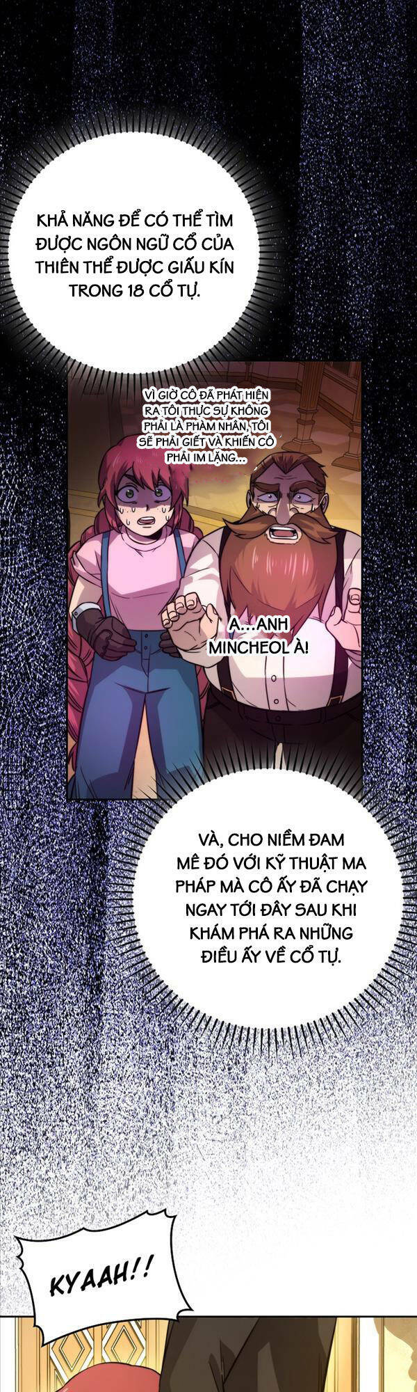 Chúa Quỷ Tăng Cấp Bằng Võ Thuật [Chap 1-36] - Page 40