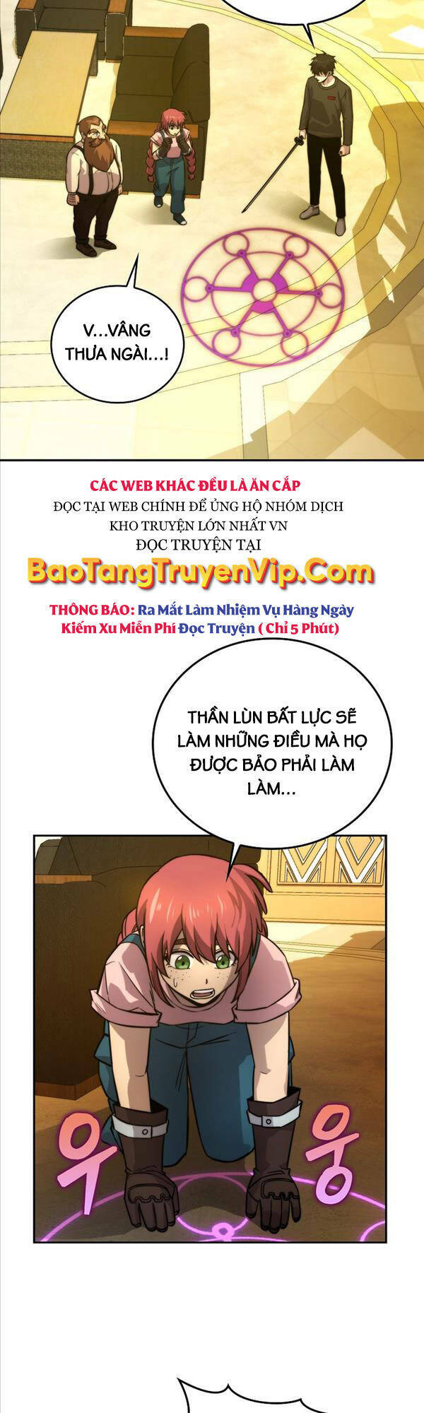 Chúa Quỷ Tăng Cấp Bằng Võ Thuật [Chap 1-36] - Page 42