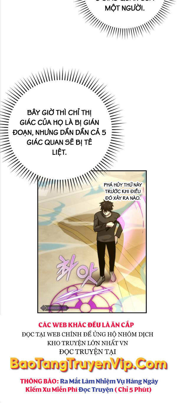 Chúa Quỷ Tăng Cấp Bằng Võ Thuật [Chap 1-36] - Page 44