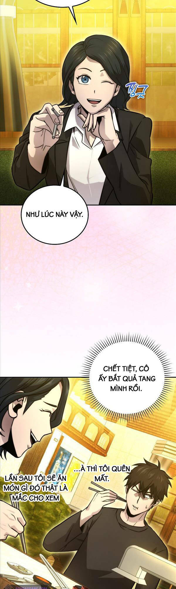 Chúa Quỷ Tăng Cấp Bằng Võ Thuật [Chap 1-36] - Page 7