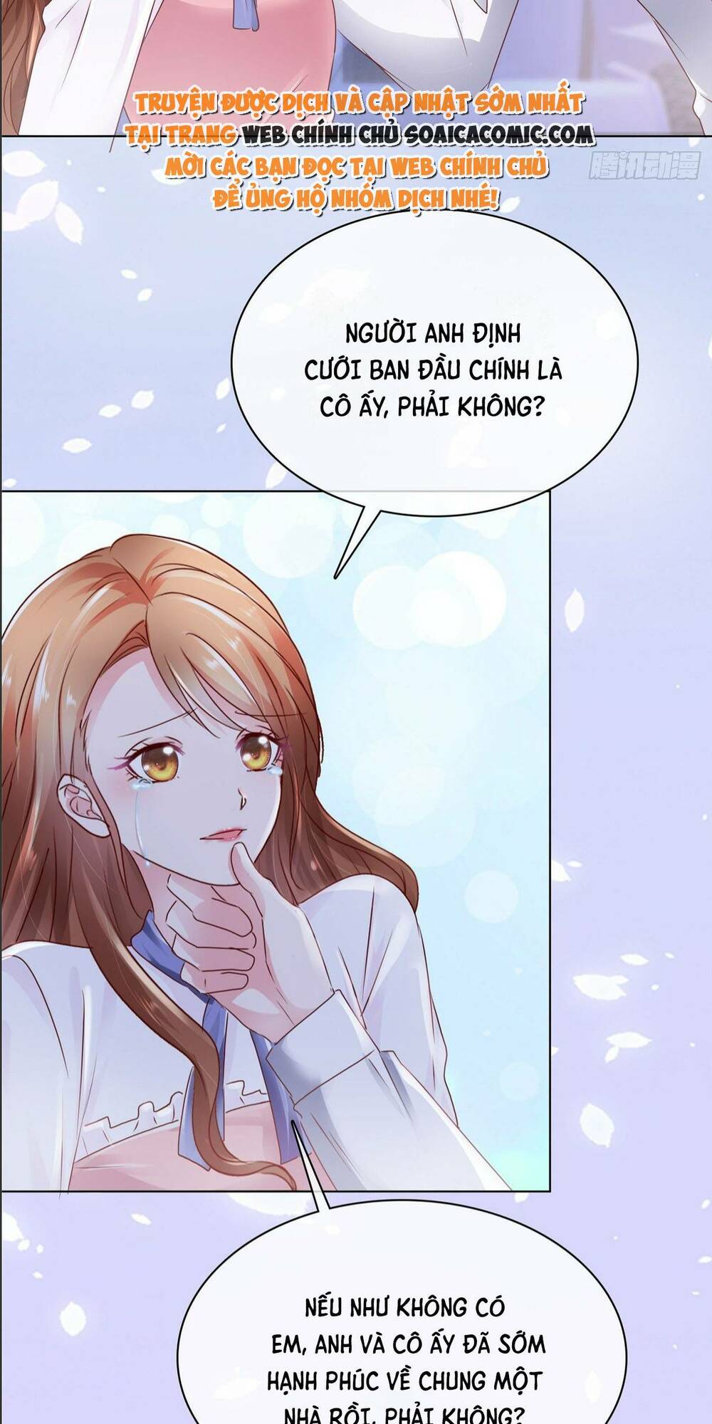 Read Hentai Image page_11 in comic Thái Thái Lại Đang Làm Nũng - Chapter 1 - truyentvn.net