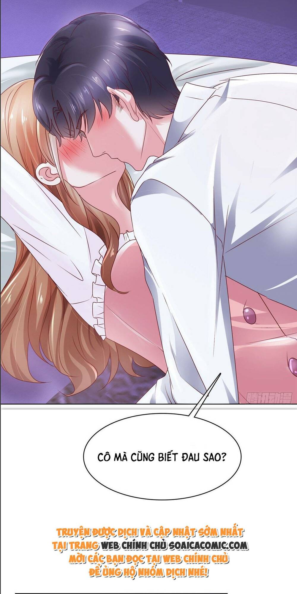 Read Hentai Image page_6 in comic Thái Thái Lại Đang Làm Nũng - Chapter 1 - truyentvn.net