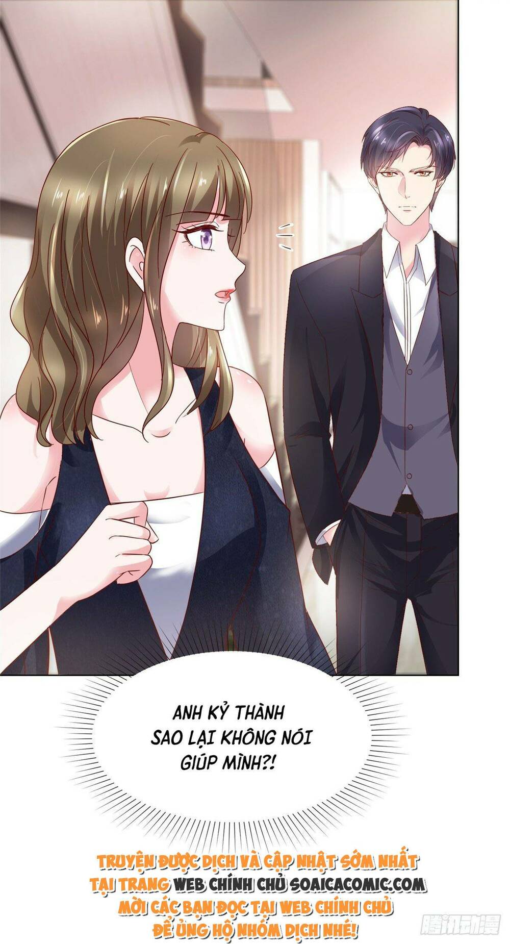 Read Hentai Image page_22 in comic Thái Thái Lại Đang Làm Nũng - Chapter 2 - truyentvn.net