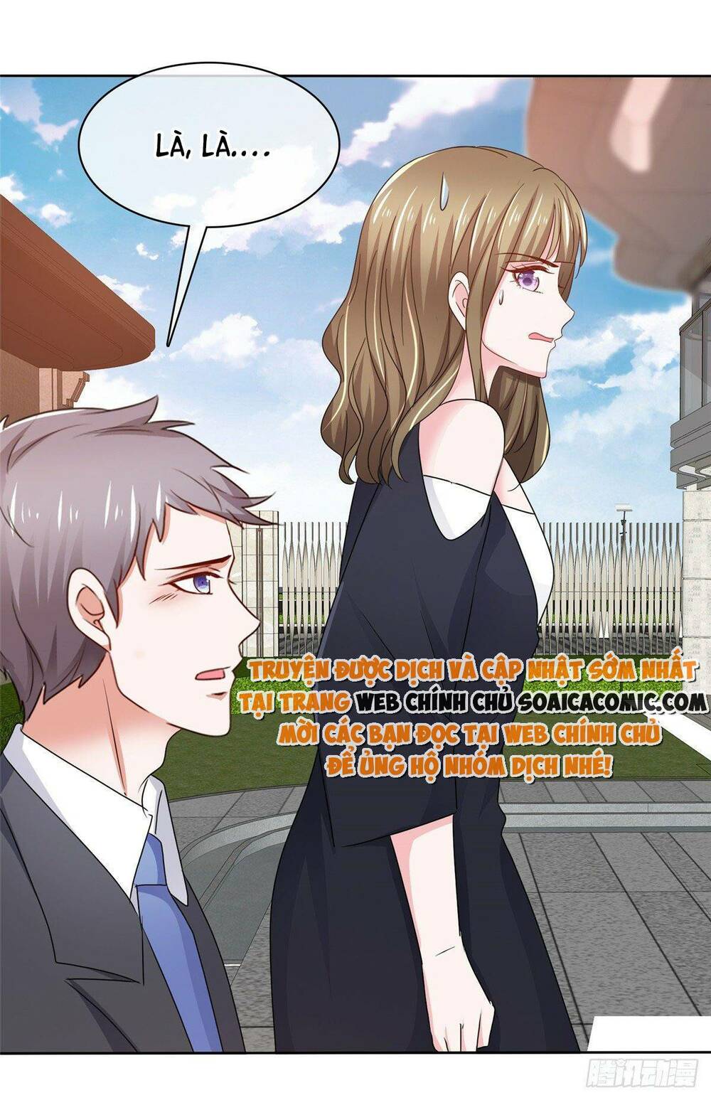 Read Hentai Image page_23 in comic Thái Thái Lại Đang Làm Nũng - Chapter 3 - truyentvn.net