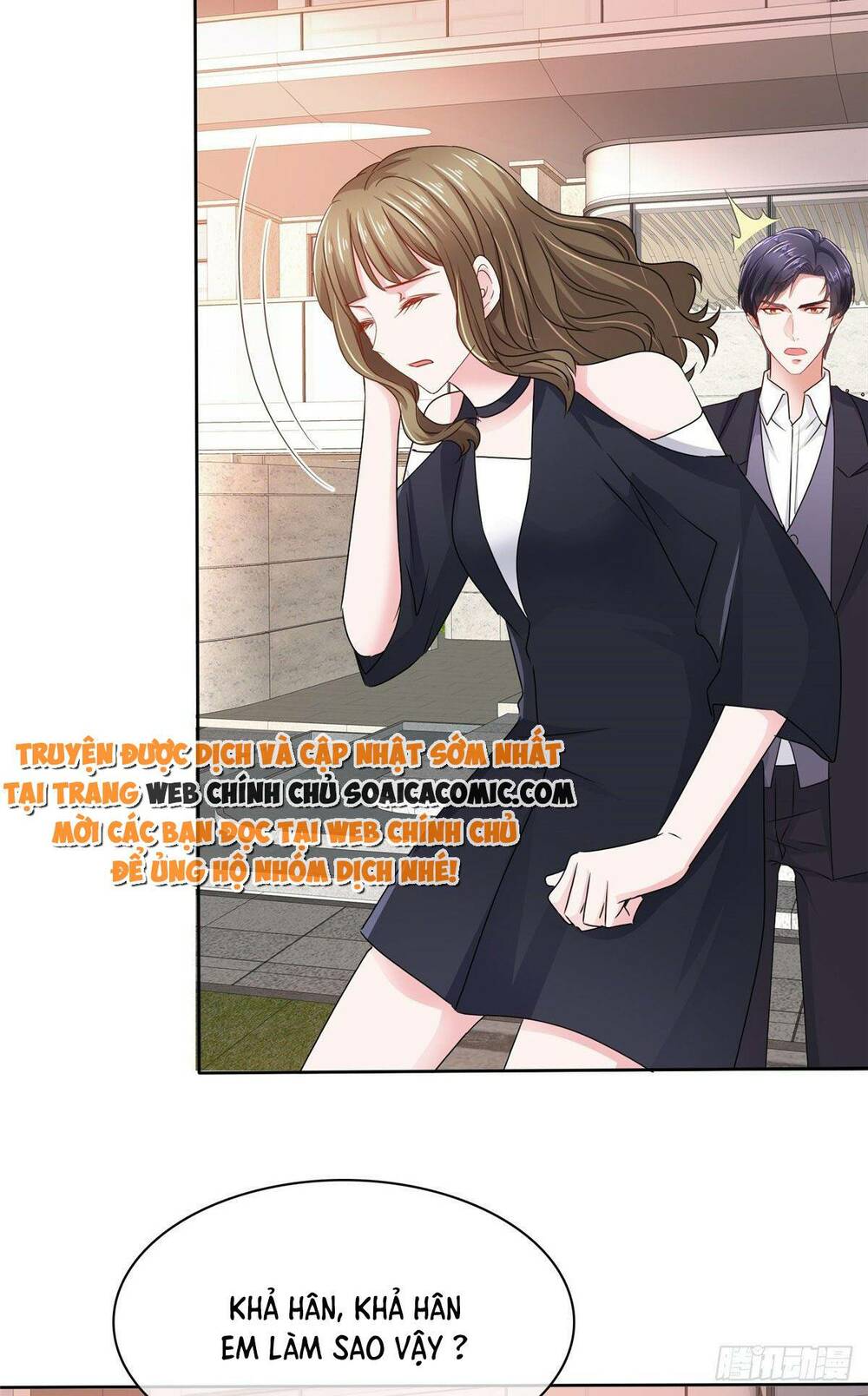 Read Hentai Image page_28 in comic Thái Thái Lại Đang Làm Nũng - Chapter 3 - truyentvn.net