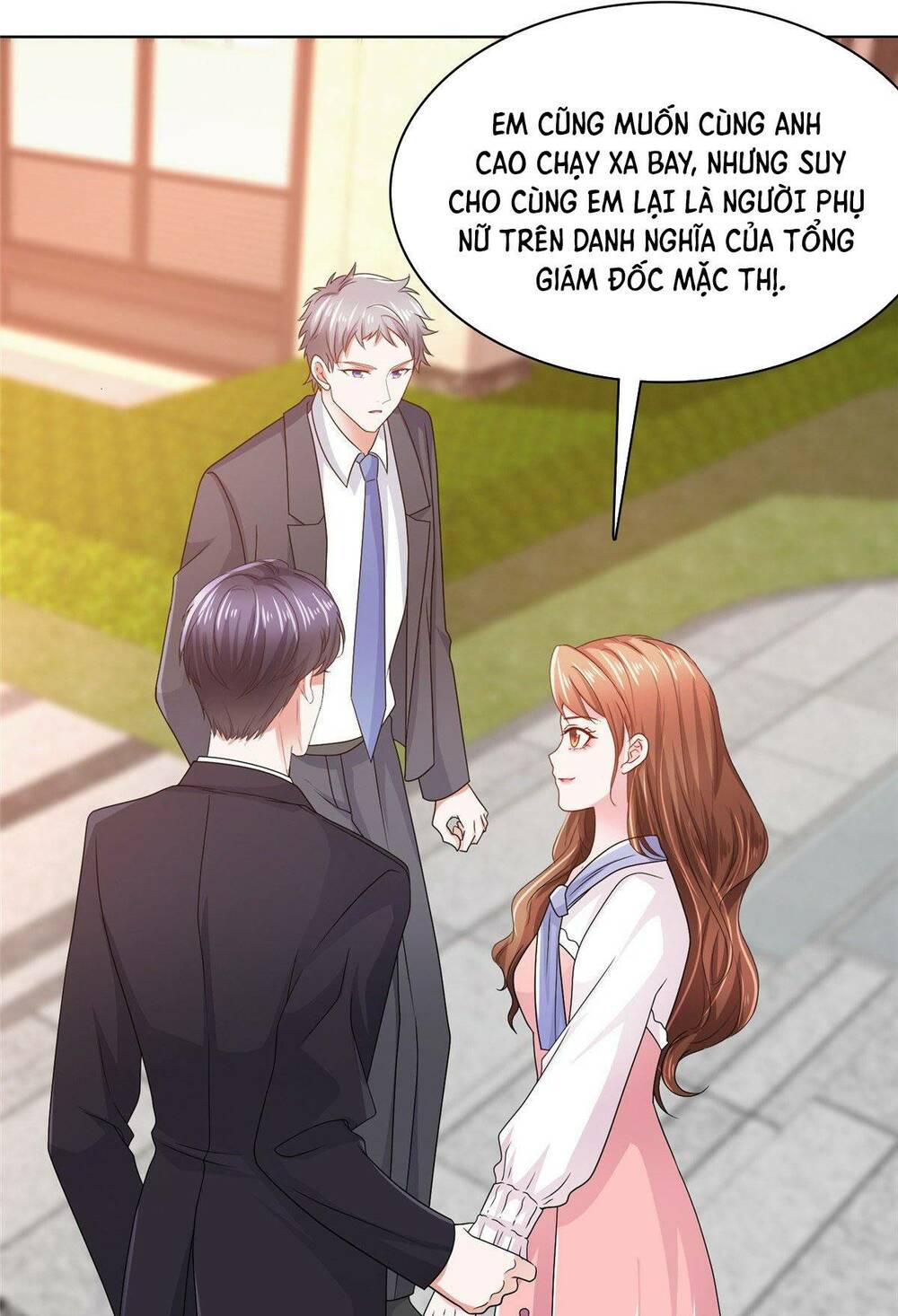 Read Hentai Image page_5 in comic Thái Thái Lại Đang Làm Nũng - Chapter 3 - truyentvn.net