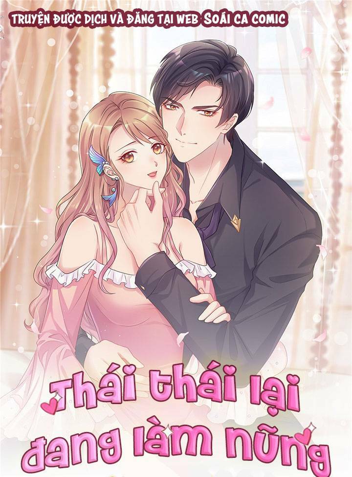 Read Hentai Image page_1 in comic Thái Thái Lại Đang Làm Nũng - Chapter 4 - truyentvn.net