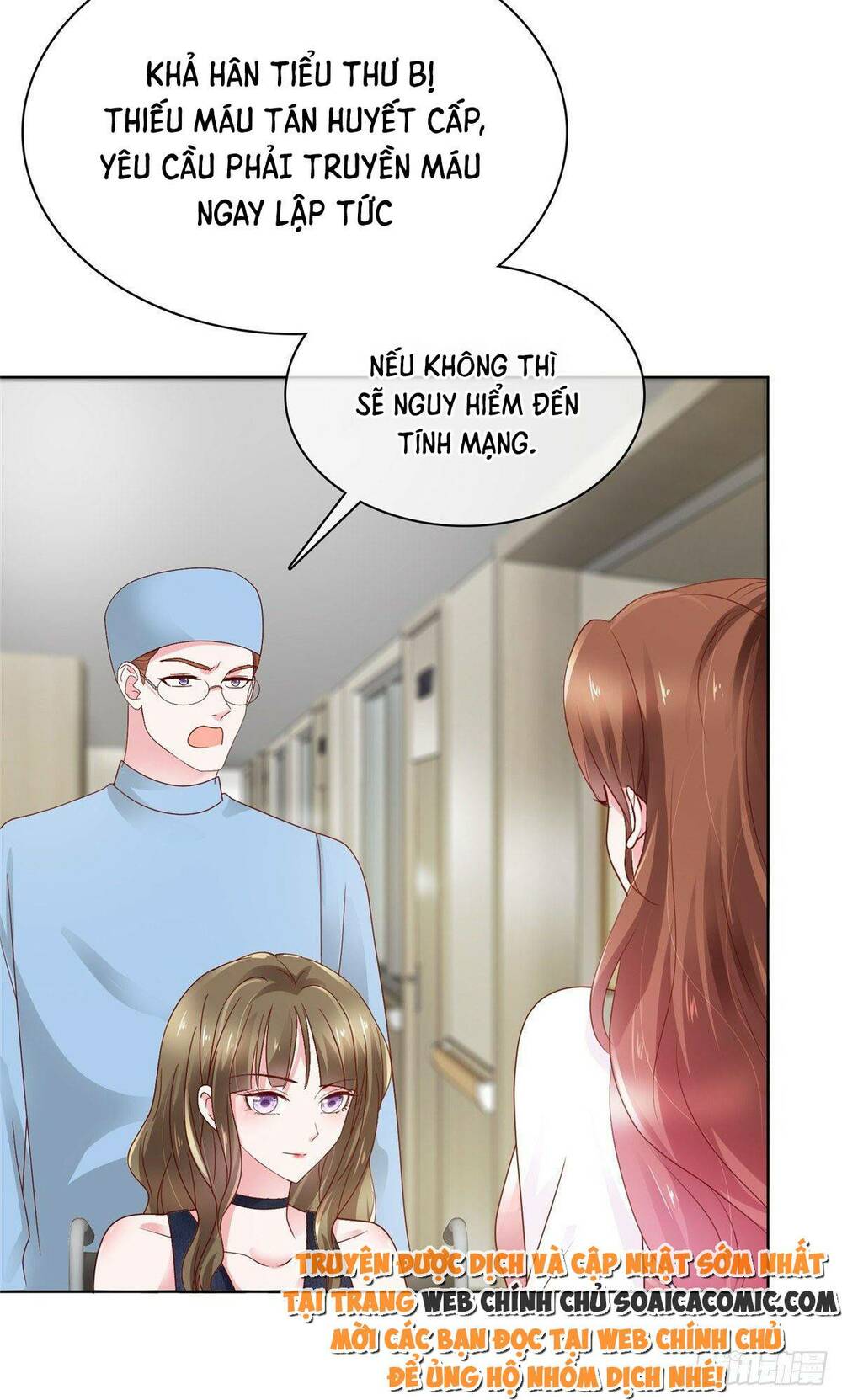 Read Hentai Image page_22 in comic Thái Thái Lại Đang Làm Nũng - Chapter 4 - truyentvn.net