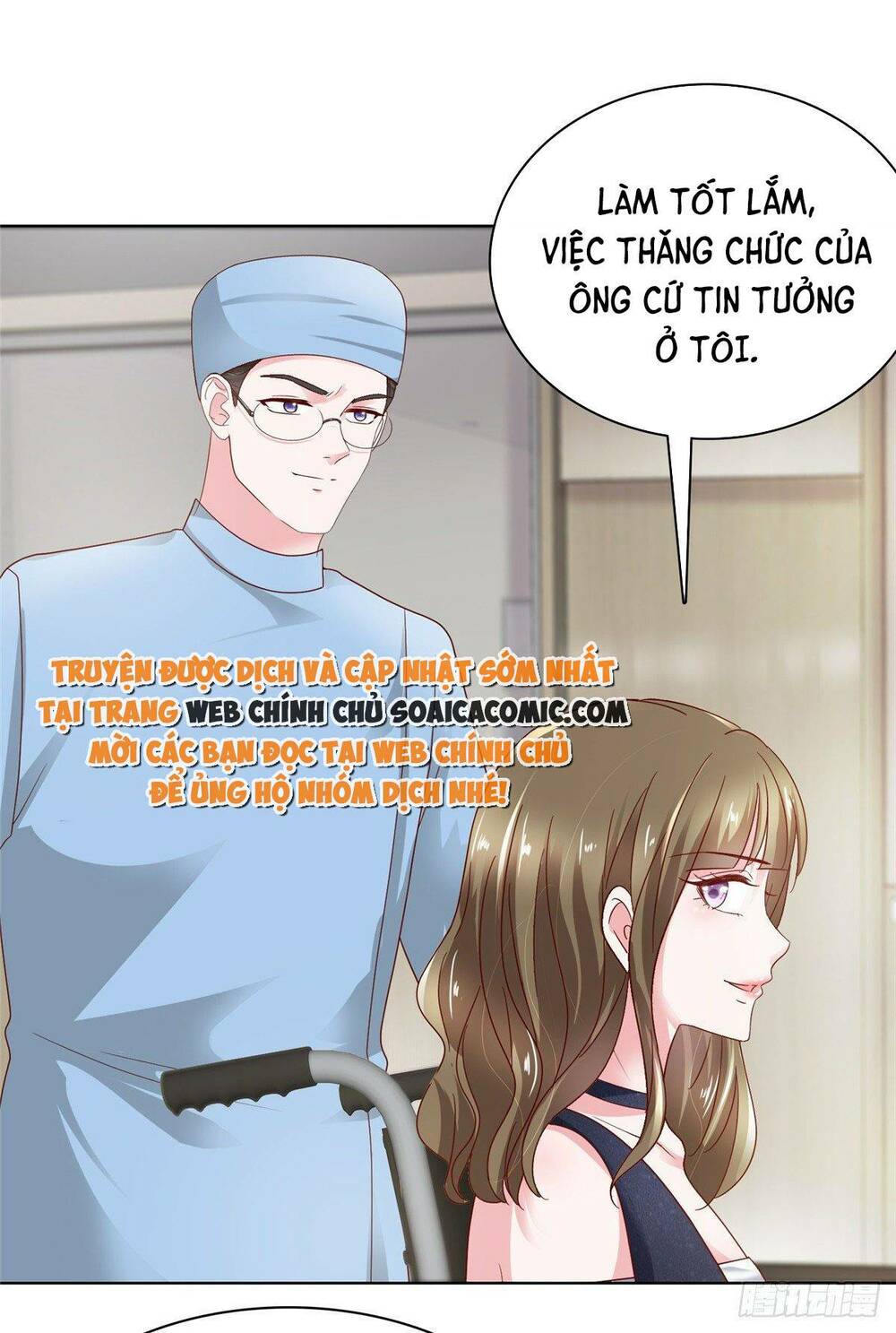 Read Hentai Image page_23 in comic Thái Thái Lại Đang Làm Nũng - Chapter 4 - truyentvn.net