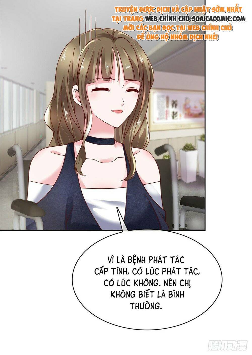 Read Hentai Image page_25 in comic Thái Thái Lại Đang Làm Nũng - Chapter 4 - truyentvn.net