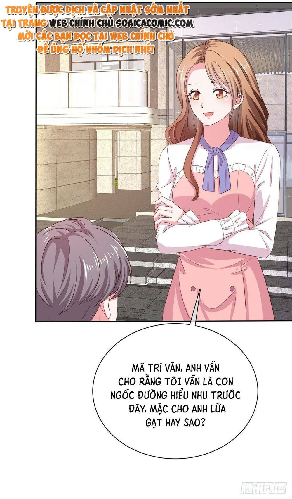 Read Hentai Image page_8 in comic Thái Thái Lại Đang Làm Nũng - Chapter 4 - truyentvn.net