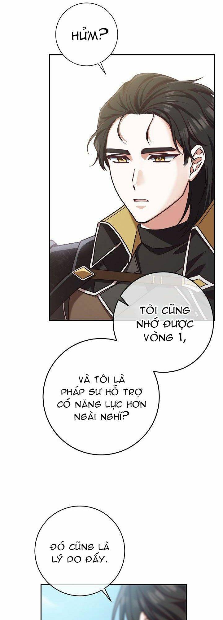 Trang truyện page_54 trong truyện tranh Hiểu Nhầm Rồi Tôi Không Phải Người Tình Của Trùm Cuối Đâu - Chapter 3 - truyentvn.net