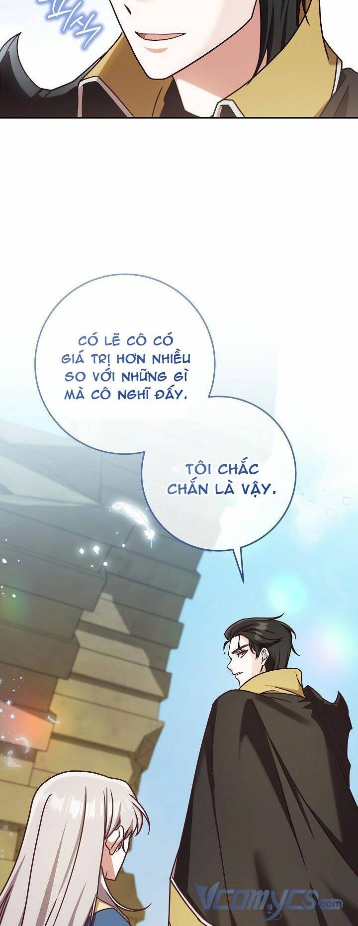 Trang truyện page_56 trong truyện tranh Hiểu Nhầm Rồi Tôi Không Phải Người Tình Của Trùm Cuối Đâu - Chapter 3 - truyentvn.net