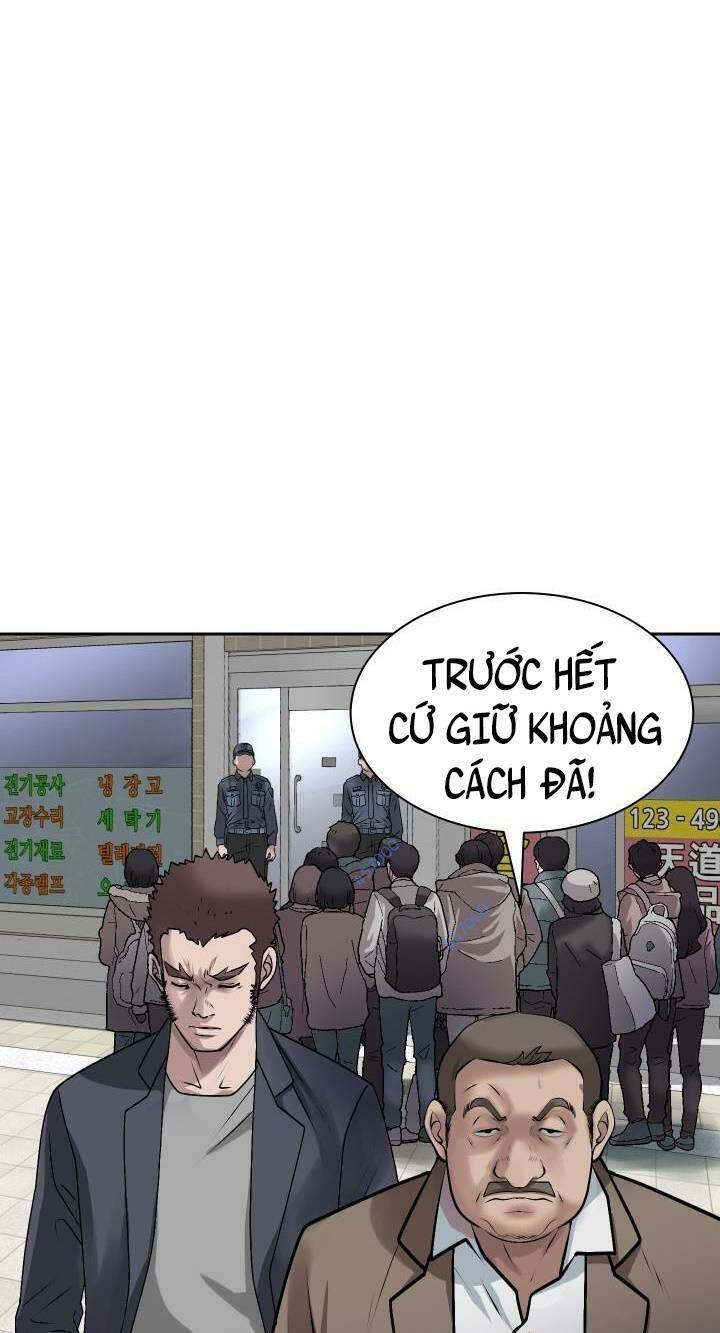 Huyết Tọa [Chap 1-10] - Page 49